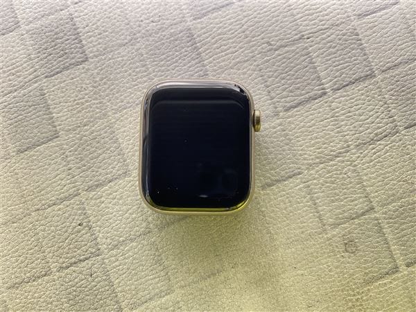 �y���Áz�y���S�ۏ؁z Series9[45mm/�Z�����[]�X�e�����X �S�[���h Apple Watch