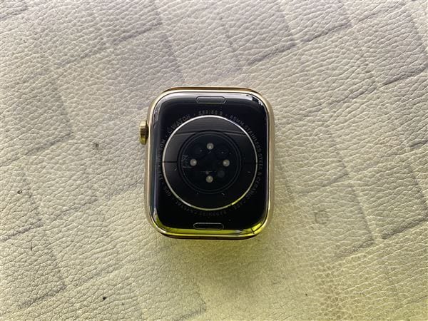 �y���Áz�y���S�ۏ؁z Series9[45mm/�Z�����[]�X�e�����X �S�[���h Apple Watch