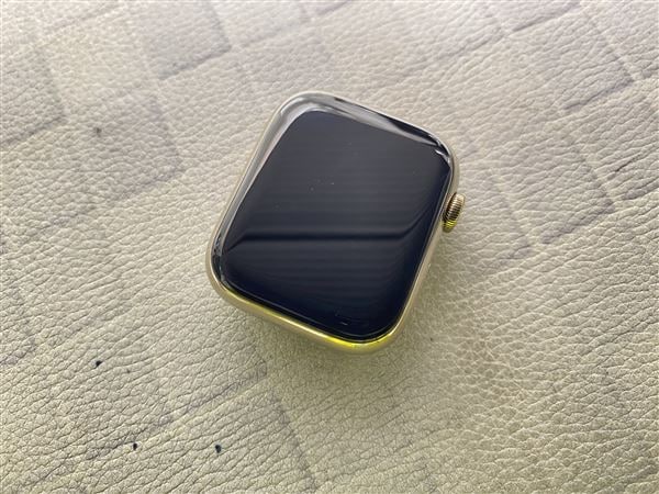 �y���Áz�y���S�ۏ؁z Series9[45mm/�Z�����[]�X�e�����X �S�[���h Apple Watch