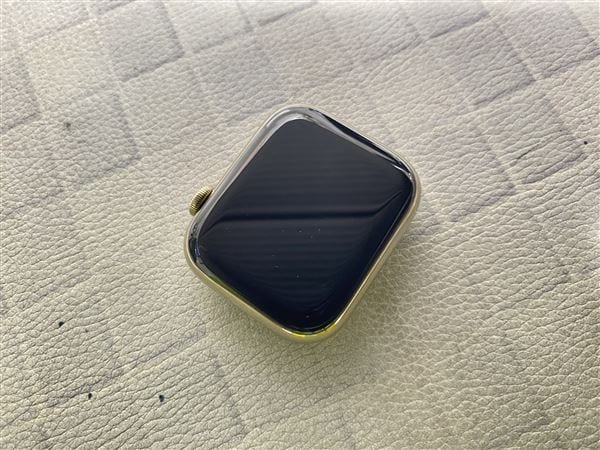 �y���Áz�y���S�ۏ؁z Series9[45mm/�Z�����[]�X�e�����X �S�[���h Apple Watch