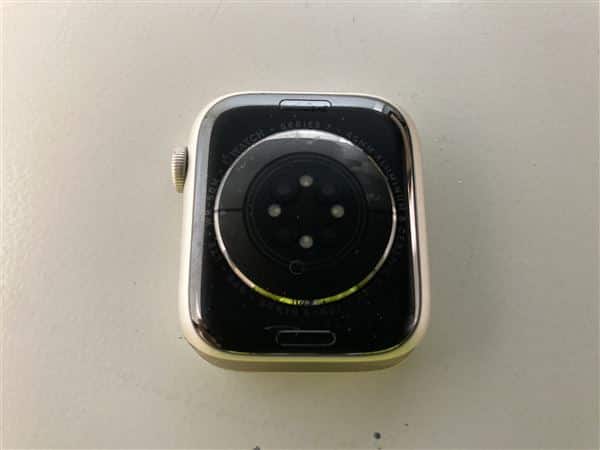 �y���Áz�y���S�ۏ؁z �o���h�� Series7[45mm/�Z�����[]�A���~ �X�^�[���C�g Apple Watch