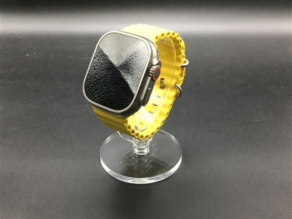 �y���Áz�y���S�ۏ؁z Ultra[49mm/�Z�����[]�`�^�� �e�F Apple Watch