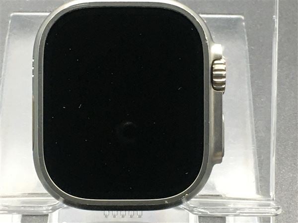 �y���Áz�y���S�ۏ؁z Ultra[49mm/�Z�����[]�`�^�� �e�F Apple Watch