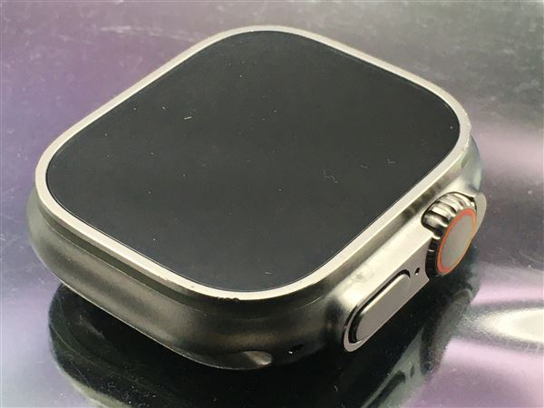 �y���Áz�y���S�ۏ؁z Ultra[49mm/�Z�����[]�`�^�� �e�F Apple Watch