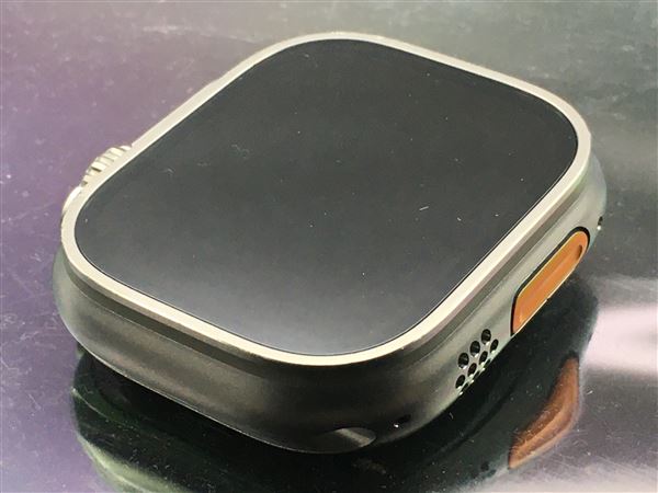 �y���Áz�y���S�ۏ؁z Ultra[49mm/�Z�����[]�`�^�� �e�F Apple Watch