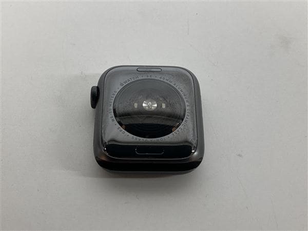 �y���Áz�y���S�ۏ؁z SE ��1����[40mm/GPS]�A���~ �X�y�[�X�O���C Apple Watch