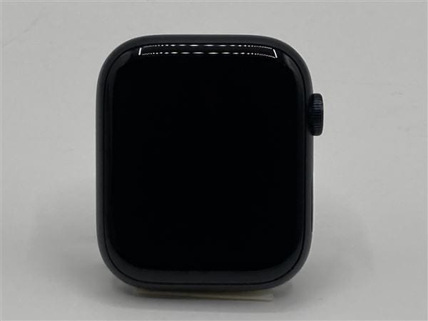 �y���Áz�y���S�ۏ؁z Series9[45mm/�Z�����[]�A���~ �~�b�h�i�C�g Apple Watch
