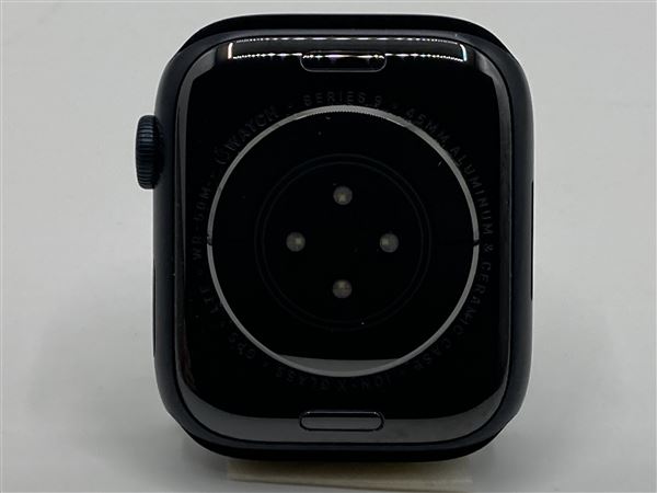 �y���Áz�y���S�ۏ؁z Series9[45mm/�Z�����[]�A���~ �~�b�h�i�C�g Apple Watch
