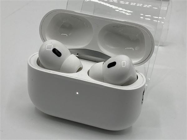 【中古】【安心保証】 AirPods Pro 第2世代 MagSafe充電 Lightning MQD83