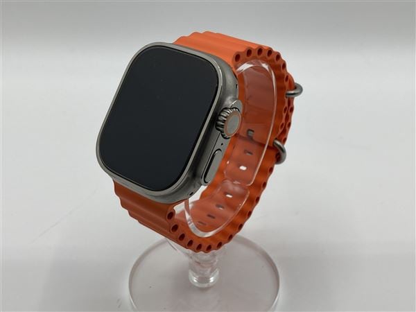�y���Áz�y���S�ۏ؁z Ultra2[49mm/�Z�����[]�`�^�� �`�^�j�E�� Apple Watch