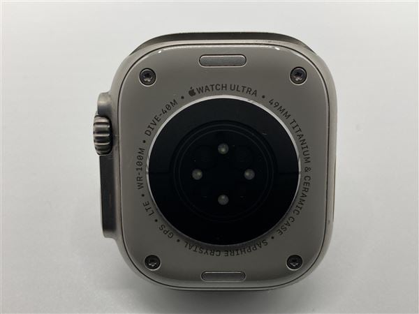 �y���Áz�y���S�ۏ؁z Ultra2[49mm/�Z�����[]�`�^�� �`�^�j�E�� Apple Watch