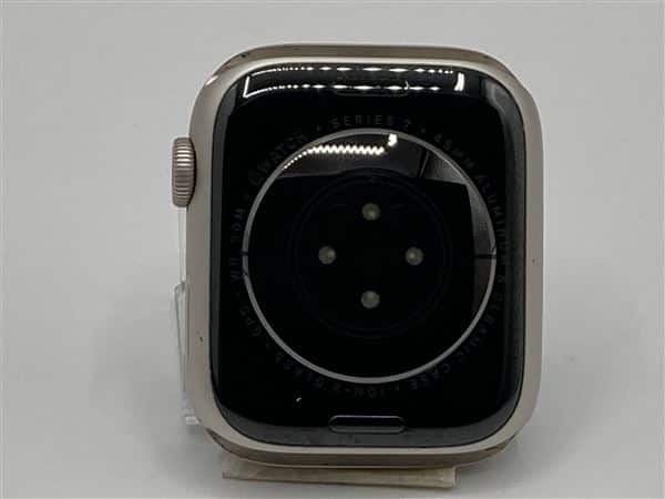 �y���Áz�y���S�ۏ؁z �o���h�� Series7[45mm/GPS]�A���~ �X�^�[���C�g Apple Watch