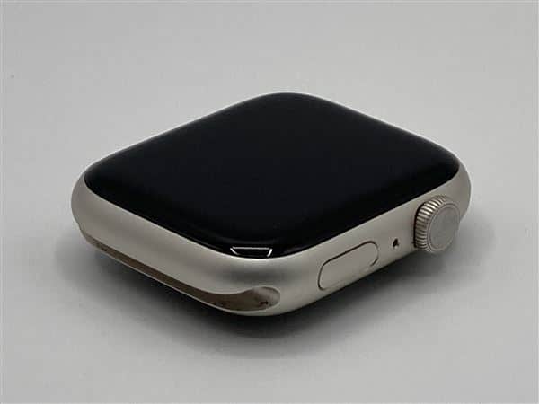 �y���Áz�y���S�ۏ؁z �o���h�� Series7[45mm/GPS]�A���~ �X�^�[���C�g Apple Watch