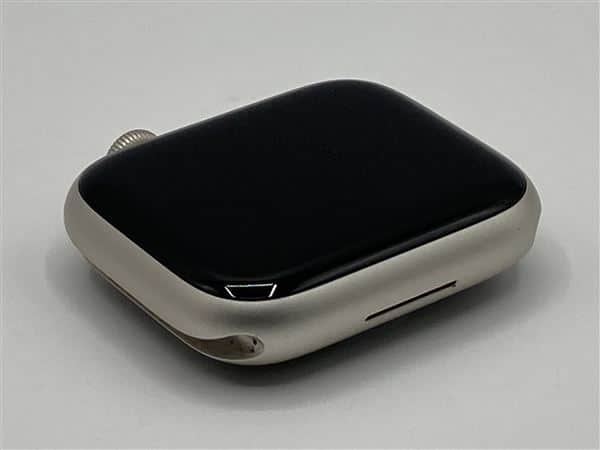 �y���Áz�y���S�ۏ؁z �o���h�� Series7[45mm/GPS]�A���~ �X�^�[���C�g Apple Watch