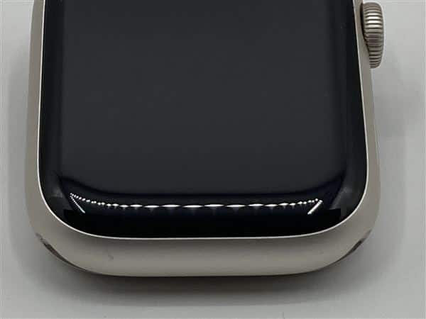 �y���Áz�y���S�ۏ؁z �o���h�� Series7[45mm/GPS]�A���~ �X�^�[���C�g Apple Watch