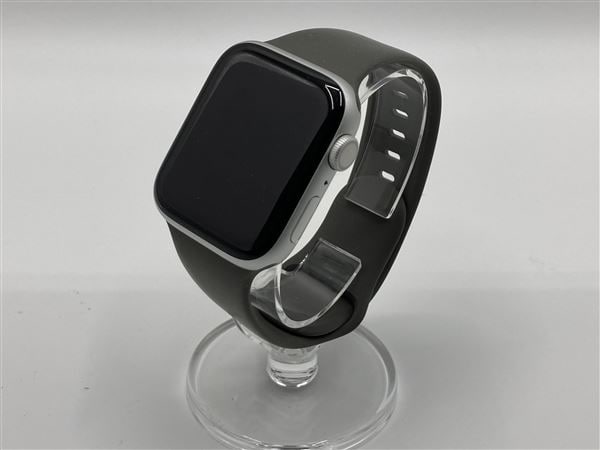 �y���Áz�y���S�ۏ؁z Series6[44mm/GPS]�A���~ �V���o�[ Apple Watch Nike