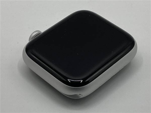 �y���Áz�y���S�ۏ؁z Series6[44mm/GPS]�A���~ �V���o�[ Apple Watch Nike