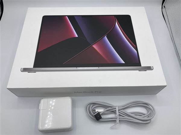 【中古】【安心保証】 MacBookPro 2023年 MPHE3J/A