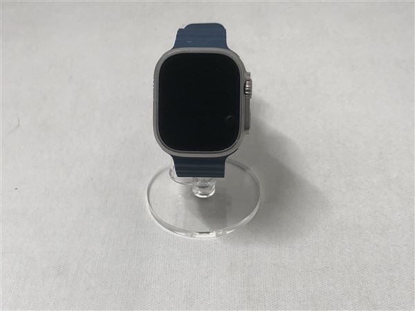 �y���Áz�y���S�ۏ؁z Ultra2[49mm/�Z�����[]�`�^�� �e�F Apple Watch