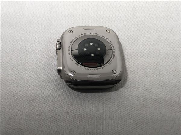 �y���Áz�y���S�ۏ؁z Ultra2[49mm/�Z�����[]�`�^�� �e�F Apple Watch