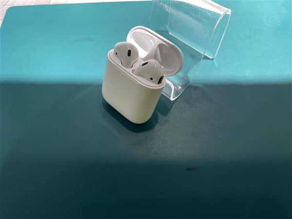 �y���Áz�y���S�ۏ؁z AirPods ��1���� Lightning�[�d MMEF2