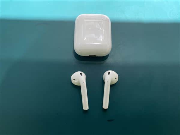 �y���Áz�y���S�ۏ؁z AirPods ��1���� Lightning�[�d MMEF2