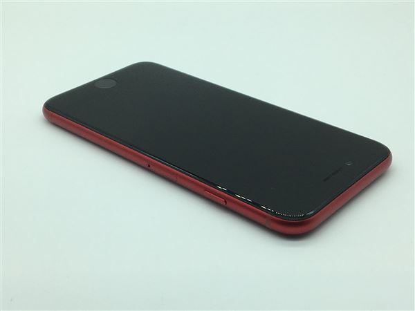 yÁzySۏ؁z iPhoneSE 3[64GB] au/UQ PRODUCTRED