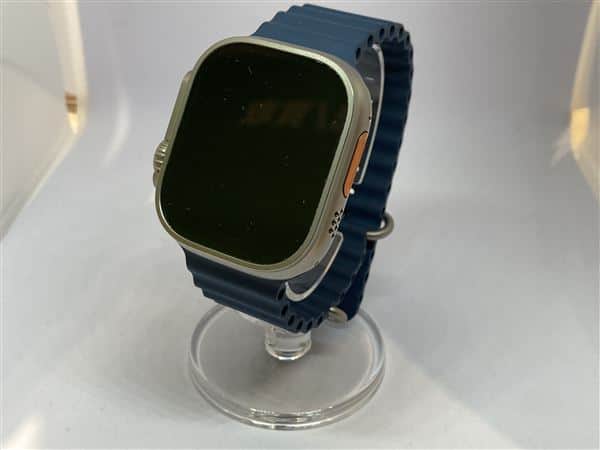 �y���Áz�y���S�ۏ؁z Ultra2[49mm/�Z�����[]�`�^�� �`�^�j�E�� Apple Watch
