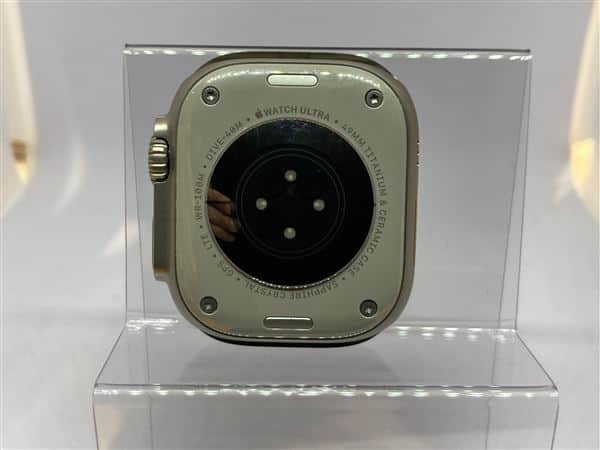 �y���Áz�y���S�ۏ؁z Ultra2[49mm/�Z�����[]�`�^�� �`�^�j�E�� Apple Watch