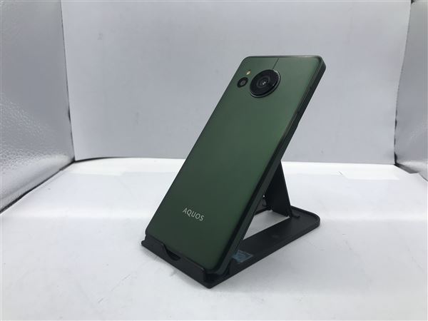 AQUOS sense7 (SH-24) SIMフリー フォレストグリーン Amazon | シャープ SIMフリー端末 AQUOS sense7 フォレスト