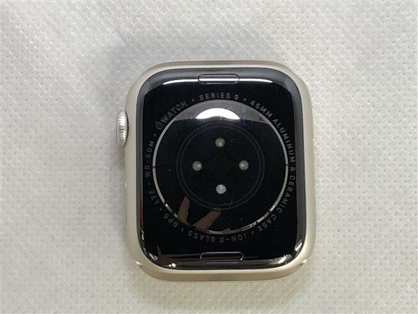 yÁzySۏ؁z Series9[45mm/Z[]A~ X^[Cg Apple Watch