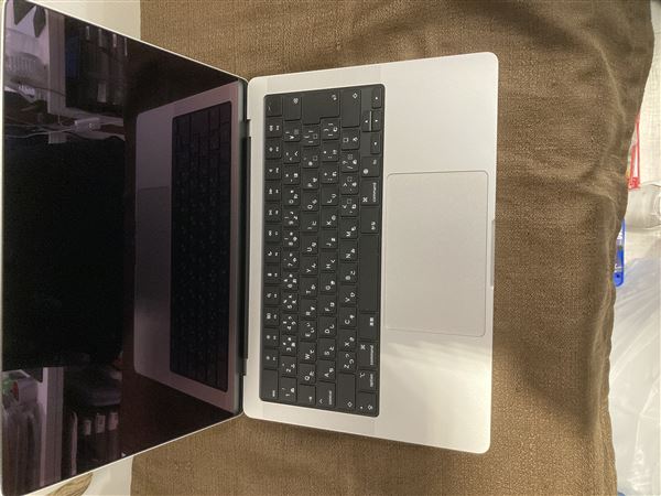 �y���Áz�y���S�ۏ؁z MacBookPro 2024�N MW2W3J/A