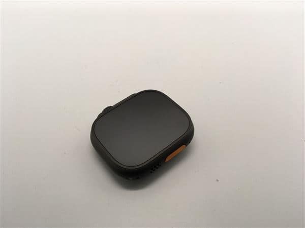 �y���Áz�y���S�ۏ؁z Ultra2[49mm/�Z�����[]�`�^�� �u���b�N Apple Watch