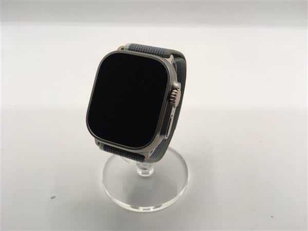�y���Áz�y���S�ۏ؁z Ultra2[49mm/�Z�����[]�`�^�� �`�^�j�E�� Apple Watch