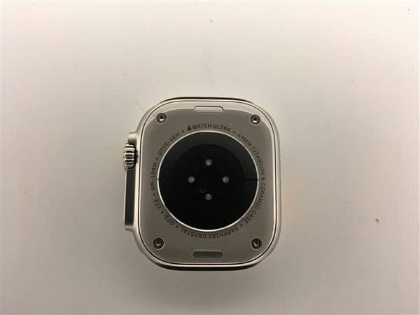 �y���Áz�y���S�ۏ؁z Ultra2[49mm/�Z�����[]�`�^�� �`�^�j�E�� Apple Watch