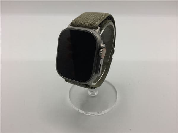 �y���Áz�y���S�ۏ؁z Ultra2[49mm/�Z�����[]�`�^�� �`�^�j�E�� Apple Watch