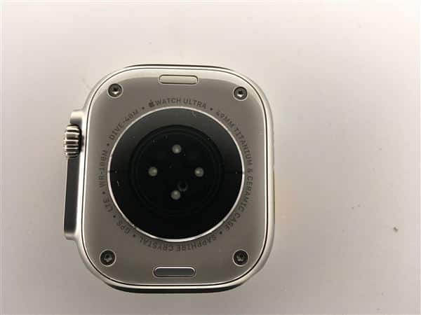 �y���Áz�y���S�ۏ؁z Ultra2[49mm/�Z�����[]�`�^�� �`�^�j�E�� Apple Watch