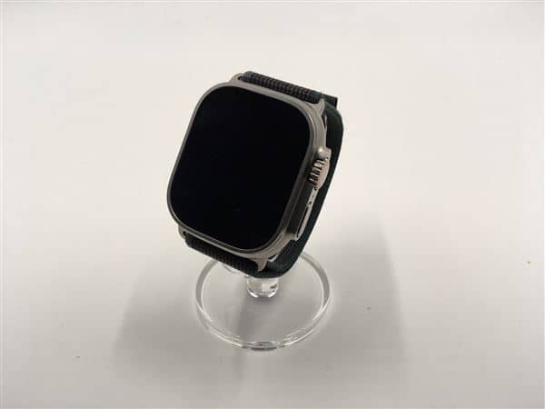 �y���Áz�y���S�ۏ؁z Ultra2[49mm/�Z�����[]�`�^�� �`�^�j�E�� Apple Watch