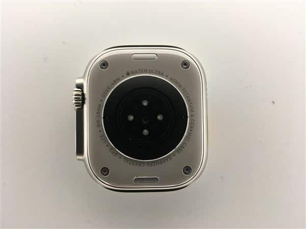 �y���Áz�y���S�ۏ؁z Ultra2[49mm/�Z�����[]�`�^�� �`�^�j�E�� Apple Watch