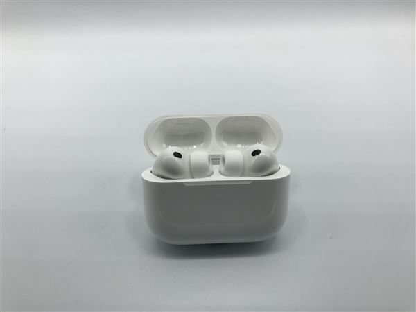 【中古】【安心保証】 AirPods Pro 第3世代 MagSafe充電 USB-C MFHP4