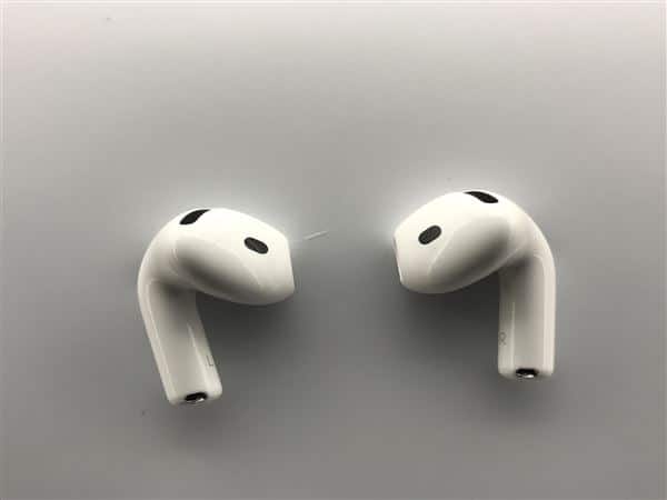 �y���Áz�y���S�ۏ؁z AirPods ��4���� MXP63