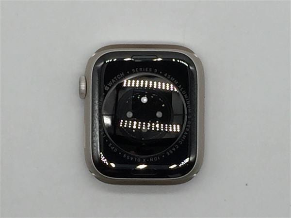 �y���Áz�y���S�ۏ؁z Series9[45mm/�Z�����[]�A���~ �e�F Apple Watch