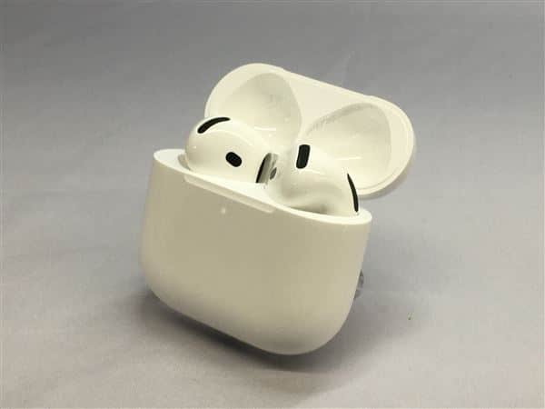 �y���Áz�y���S�ۏ؁z AirPods ��4���� MXP63