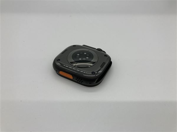 �y���Áz�y���S�ۏ؁z �o���h�� Ultra3[49mm/�Z�����[]�`�^�� �u���b�N Apple Watch