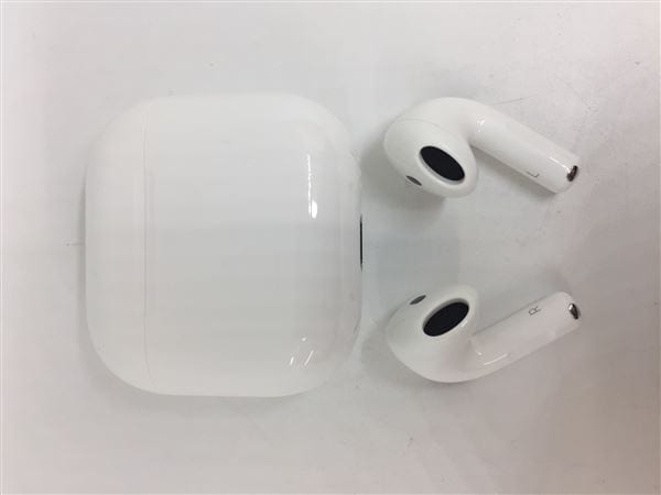 AirPods 第4世代本体 ANC ホワイト初期化済み Amazon.co.jp: 【整備済み品】AirPods 4 アクティブノイズキャンセ