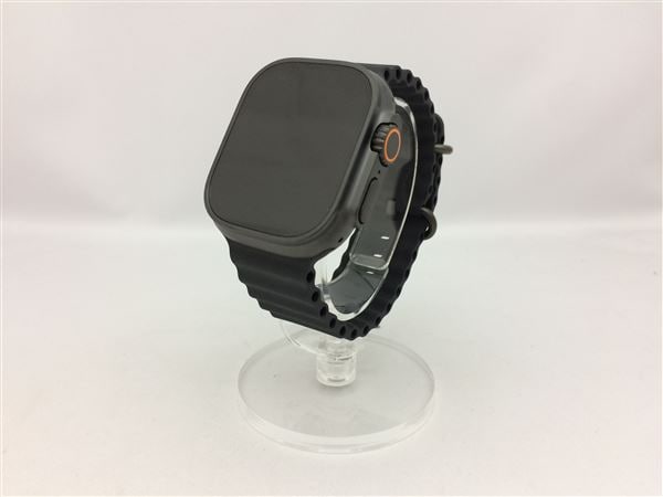Apple Watchセルラー　ブラック　グレー Apple Watch Series 11 (GPS + Cellularモ‍デ‍ル) - 46mm