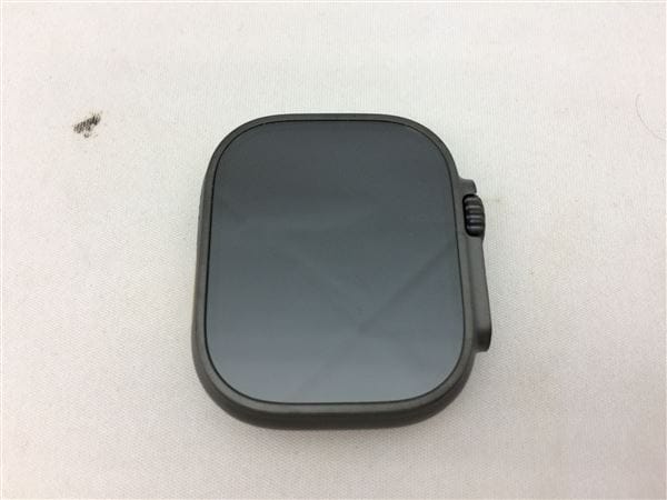 �y���Áz�y���S�ۏ؁z Ultra3[49mm/�Z�����[]�`�^�� �u���b�N Apple Watch