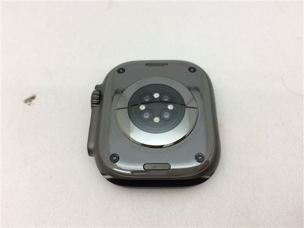 �y���Áz�y���S�ۏ؁z Ultra3[49mm/�Z�����[]�`�^�� �u���b�N Apple Watch