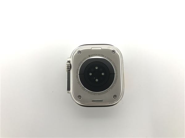�y���Áz�y���S�ۏ؁z Ultra[49mm/�Z�����[]�`�^�� �`�^�j�E�� Apple Watch