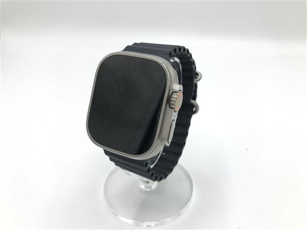�y���Áz�y���S�ۏ؁z Ultra[49mm/�Z�����[]�`�^�� �`�^�j�E�� Apple Watch